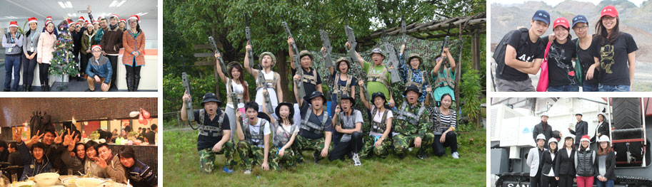 德赢VWIN户外活动