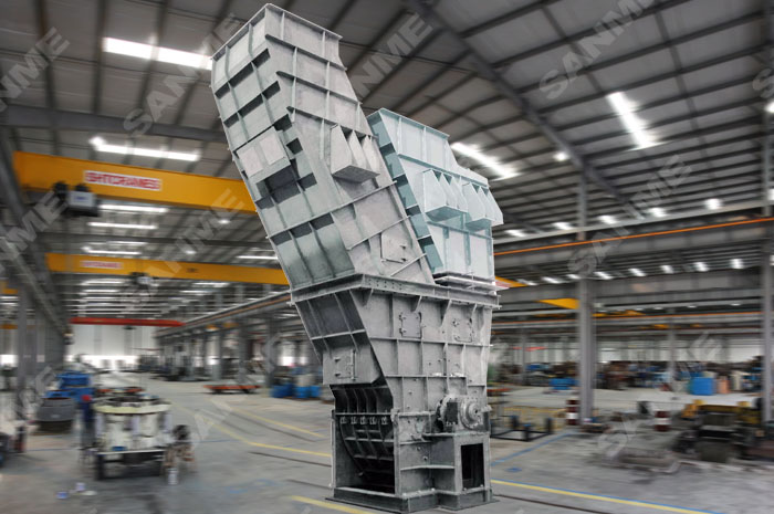 DSJ系列烘干锤式破碎机 DSJ系列烘干锤式破碎机