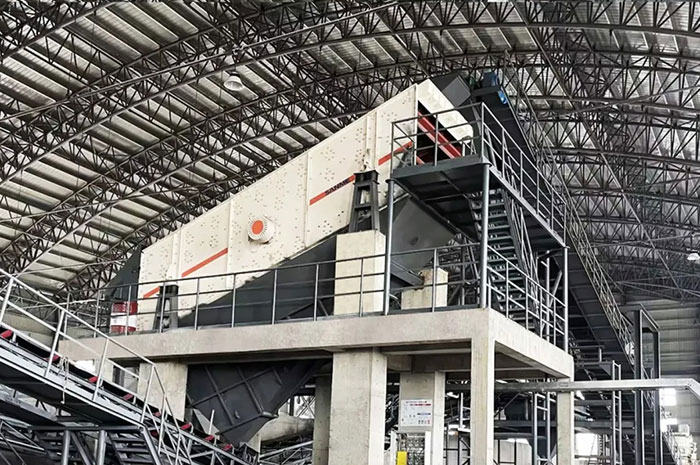 固废新项目|上海德赢VWIN助力新疆年处理30万吨钢渣资源化循环再利用项目建设