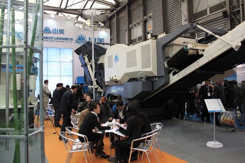 德赢VWIN在2010上海宝马展