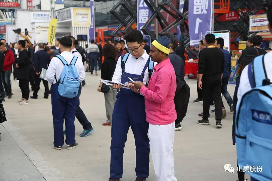 2018上海宝马展|德赢VWIN股份完美收官 满载而归