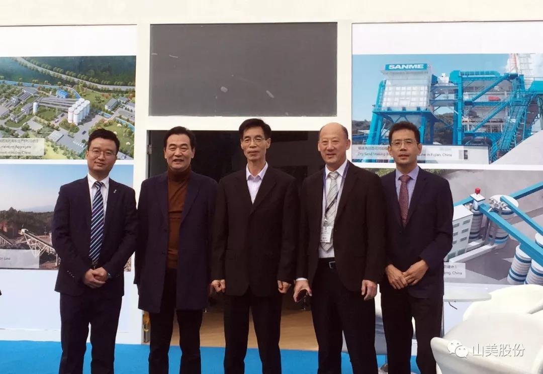 2018上海宝马展|德赢VWIN股份完美收官 满载而归