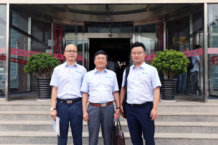 德赢VWIN股份助力雄安新区建设