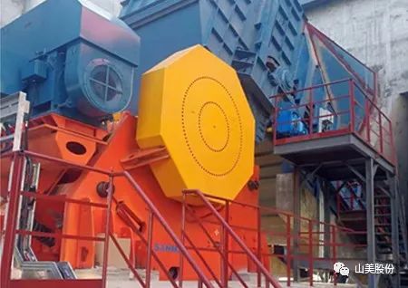 建筑垃圾处理项目——颚式破碎机大放异彩!