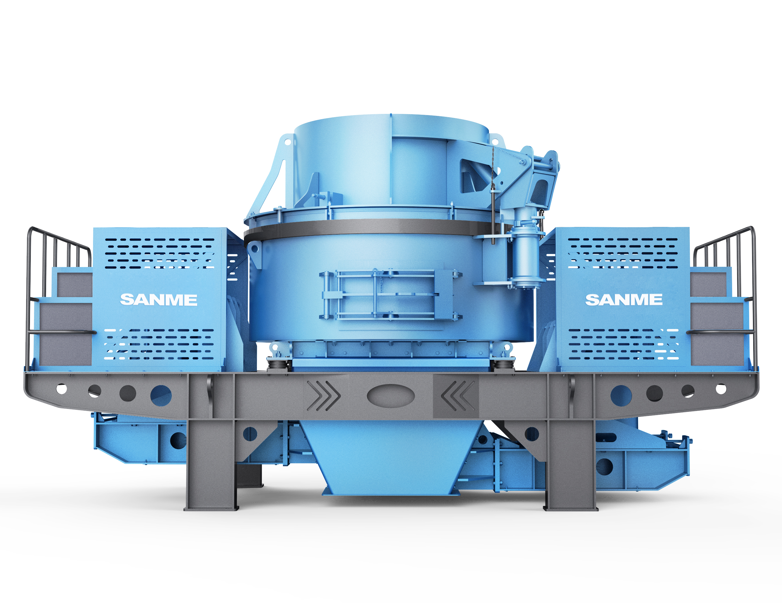 影响制砂机产量的因素有哪些呢?