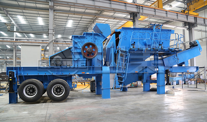 大理石破碎设备怎么选?