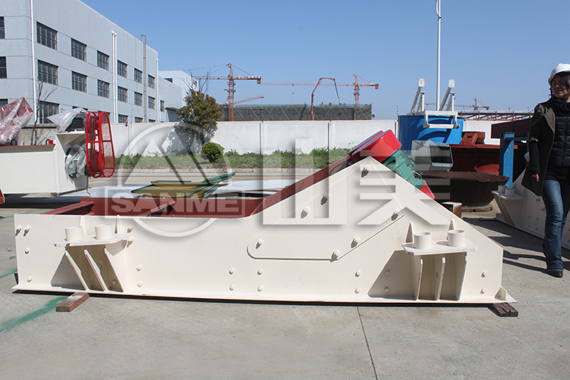 振动给料机 振动给料机