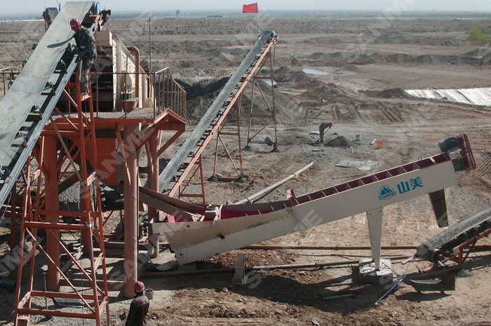 洗砂机厂家 洗砂机厂家