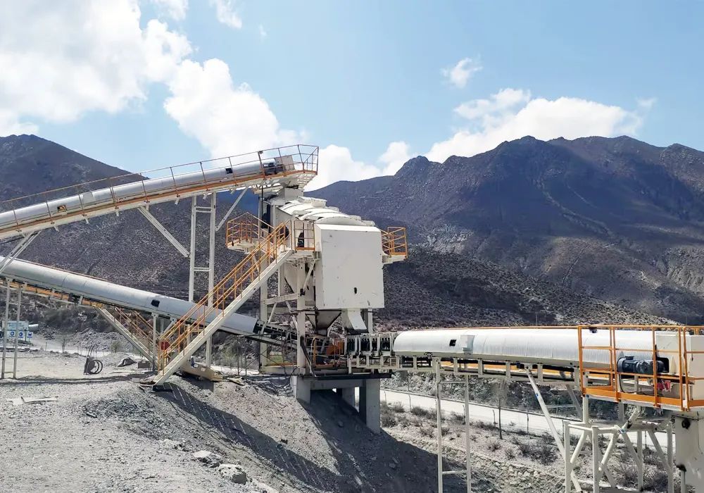 德赢VWIN工艺及装备助力华新水泥西藏山南机制砂项目技改升级
