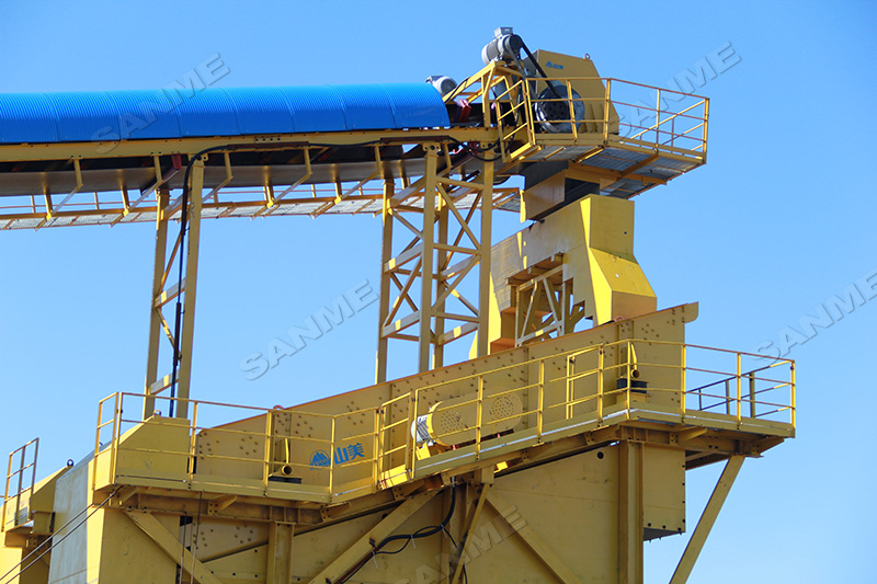 机制砂生产线选固定式还是移动式?理性选择提升生产效率